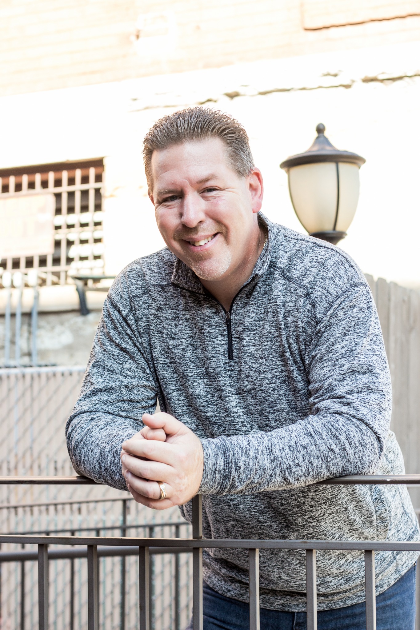 Robert Gillmann, founder of PintSpace